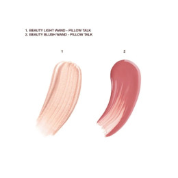 Набор кремовых продуктов для лица Charlotte Tilbury Pillow Talk Iconic Blush And Glow Kit