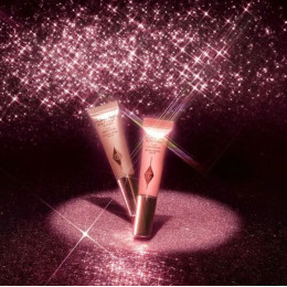 Набор кремовых продуктов для лица Charlotte Tilbury Pillow Talk Iconic Blush And Glow Kit