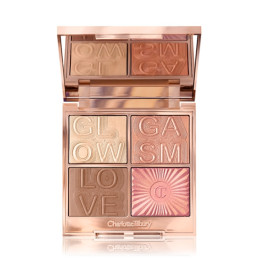 Палетка для макияжа лица Charlotte Tilbury Glowgasm