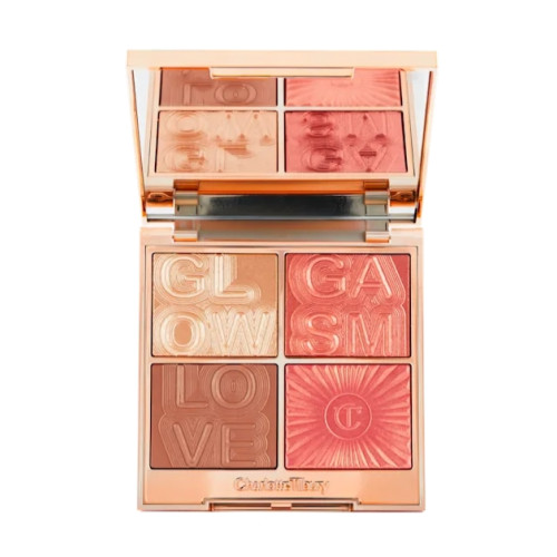 Палетка для макияжа лица Charlotte Tilbury Glowgasm