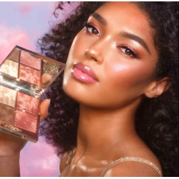 Палетка для макияжа лица Charlotte Tilbury Glowgasm