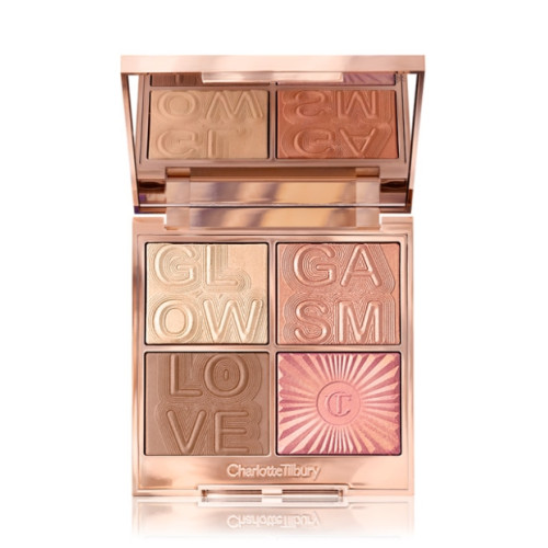 Палетка для макияжа лица Charlotte Tilbury Glowgasm