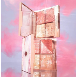 Палетка для макияжа лица Charlotte Tilbury Glowgasm