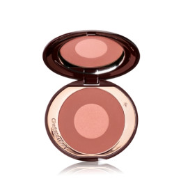 Румяна Charlotte Tilbury Cheek To Chic - Pillow Talk Intense, 8 г
