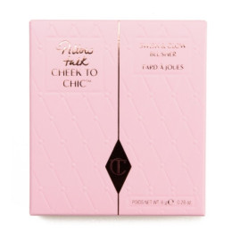 Румяна Charlotte Tilbury Cheek To Chic - Pillow Talk Intense, 8 г