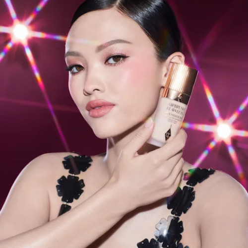 Тональный крем с эффектом фотошопа Charlotte Tilbury Airbrush Flawless 3N, 30 мл