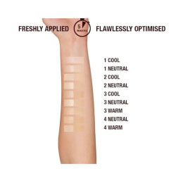 Тональный крем с эффектом фотошопа Charlotte Tilbury Airbrush Flawless 3N, 30 мл