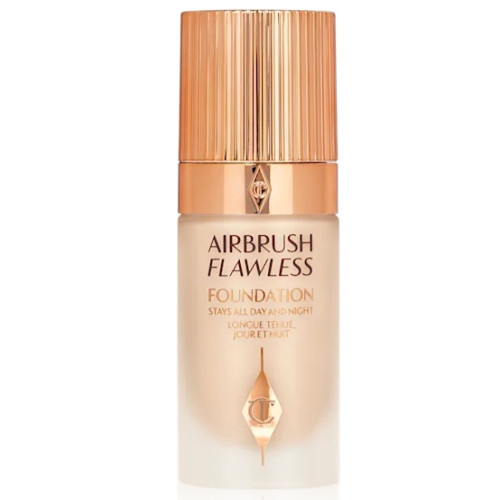 Тональный крем с эффектом фотошопа Charlotte Tilbury Airbrush Flawless 3N, 30 мл