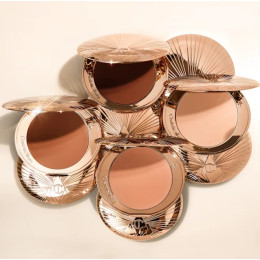 Бронзер для лица Charlotte Tilbury Airbrush Bronzer - Fair
