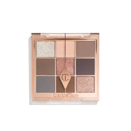 Палетка теней Charlotte Tilbury Beautifying Eye Trends - Super Neutral