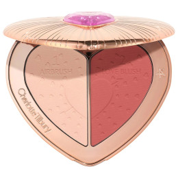 Палетка для лица Charlotte Tilbury Soulmates Face Pallette - Peach