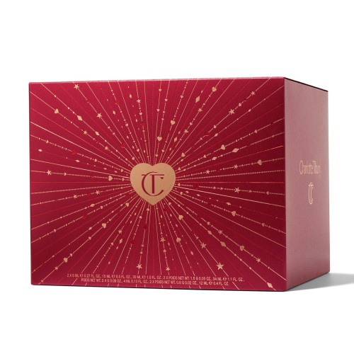Премиальный набор косметики Charlotte Tilbury Treasure Chest Of Love
