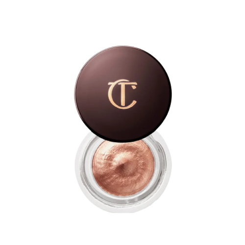 Кремовые тени Charlotte Tilbury Eyes to Mesmerize - Rose Gold