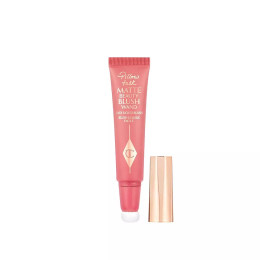 Кремовые румяна Charlotte Tilbury Matte Beauty Blush Wand - Pillow Talk, 12 мл