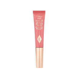 Кремовые румяна Charlotte Tilbury Matte Beauty Blush Wand - Pillow Talk, 12 мл