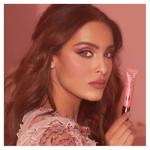 Кремовые румяна Charlotte Tilbury Matte Beauty Blush Wand - Pillow Talk, 12 мл