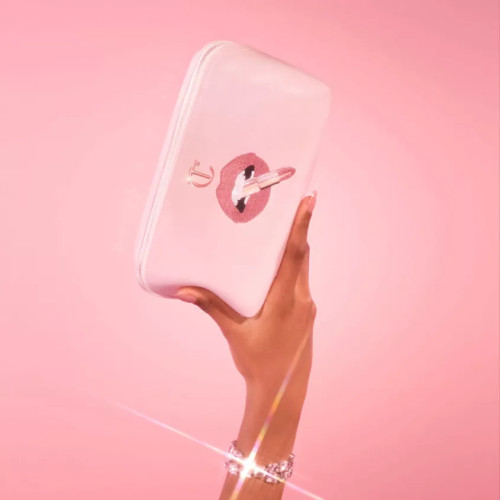 Косметичка Charlotte Tilbury Pillow Talk Makeup Bag