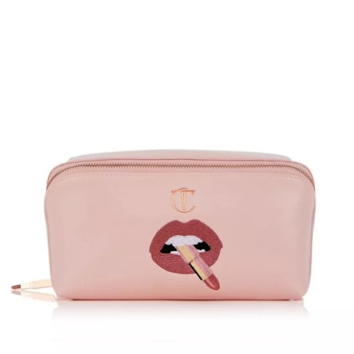 Косметичка Charlotte Tilbury Pillow Talk Makeup Bag
