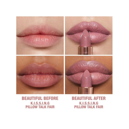 Помада Charlotte Tilbury - Pillow Talk Fair, 3,5 г