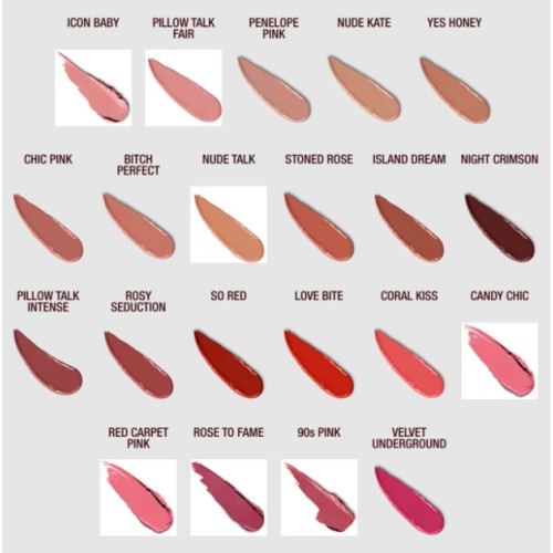 Помада Charlotte Tilbury - Pillow Talk Fair, 3,5 г