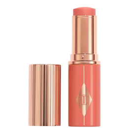 Кремовые румяна в стике Charlotte Tilbury - Peachy Glow