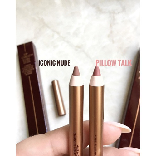 Карандаш для губ Charlotte Tilbury Lip Cheat - Iconic Nude