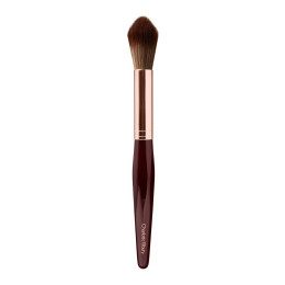 Кисть для сухих текстур Charlotte Tilbury Powder&Sculpt Brush