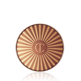Кремовый бронзер Charlotte Tilbury Beautiful Skin Sun-Kissed Glow Bronzer - Medium