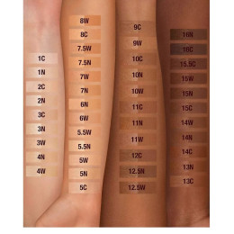 Тональный крем с эффектом фотошопа Charlotte Tilbury Airbrush Flawless 4N, 30 мл