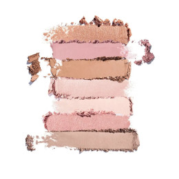 Палетка для оформления лица и глаз  Charlotte Tilbury Instant Look In A Palette