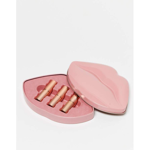 Набор мини помад Charlotte Tilbury Hollywood Mini Lip Trio