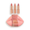 Набор мини помад Charlotte Tilbury Hollywood Mini Lip Trio