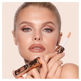 Блеск-плампер для губ Charlotte Tilbury Big Lip Plumpgasm - Nudegasm Diamonds