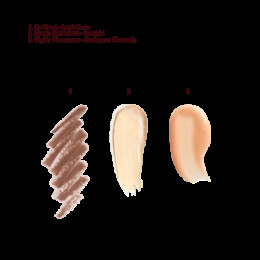 Набор конфетка Charlotte Tilbury Super Nudes Spotlight Lip And Cheek Kit