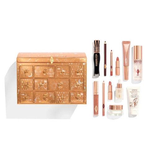 Премиальный набор косметики Charlotte Tilbury Treasure Chest