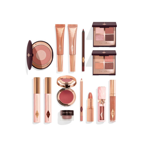 Премиальный набор косметики Charlotte Tilbury Pillow Talk Dreams Come True Limited Edition Kit