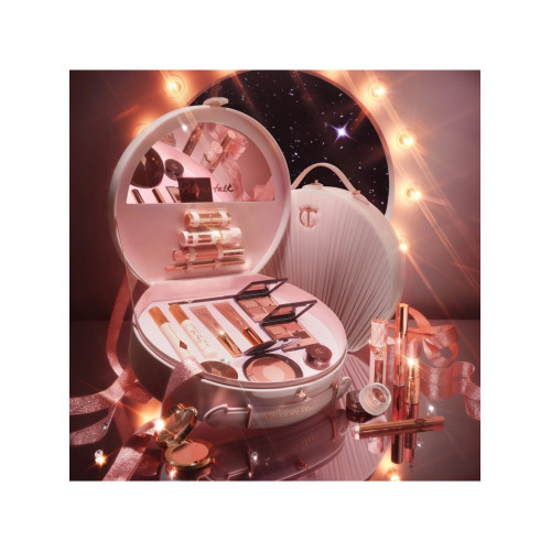 Премиальный набор косметики Charlotte Tilbury Pillow Talk Dreams Come True Limited Edition Kit
