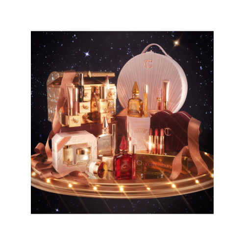 Премиальный набор косметики Charlotte Tilbury Pillow Talk Dreams Come True Limited Edition Kit