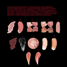 Премиальный набор косметики Charlotte Tilbury Pillow Talk Dreams Come True Limited Edition Kit