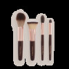 Лимитированный набор кистей в кейсе Charlotte Tilbury Hollywood Mini Brush Set