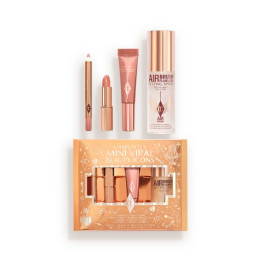 Набор Charlotte Tilbury Mini Viral Beauty Icons