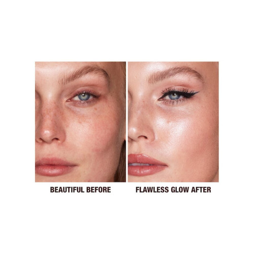 Тональный флюид с эффектом фотошопа Charlotte Tilbury Hollywood Flawless Filter №2,5 Fair, 30 мл