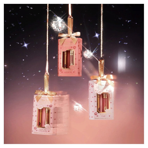 Набор Charlotte Tilbury Pillow Talk Glossy Lip Kit - Pillow Talk Fair