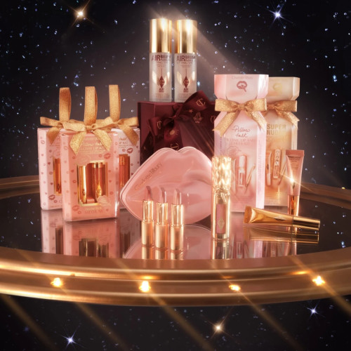 Набор Charlotte Tilbury Pillow Talk Glossy Lip Kit - Pillow Talk Fair