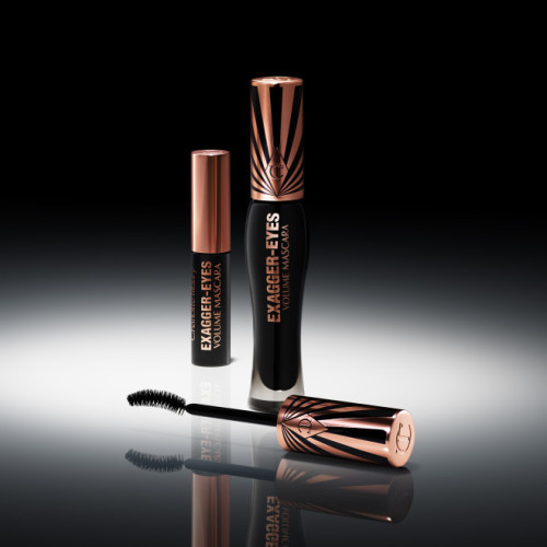 Тушь для ресниц Charlotte Tilbury Exagger-Eyes Volume Mascara