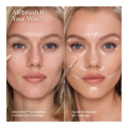 Консилер Charlotte Tilbury Airbrush Flawless Blur Concealer - №5 Medium