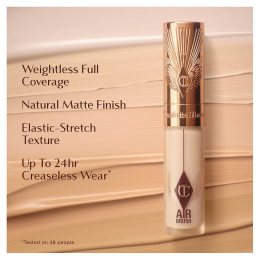 Консилер Charlotte Tilbury Airbrush Flawless Blur Concealer - №5 Medium