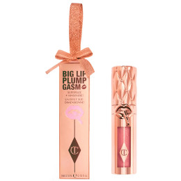 Блеск-плампер для губ Charlotte Tilbury Big Lip Plumpgasm - Strawberry Chocolate