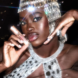 Блеск-плампер для губ Charlotte Tilbury Big Lip Plumpgasm - Strawberry Chocolate