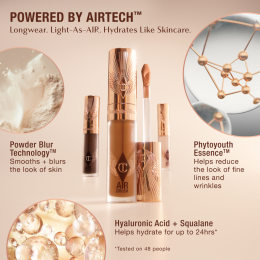 Консилер Charlotte Tilbury Airbrush Flawless Blur Concealer - №2 Fair